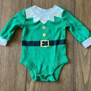 Elf Onesie